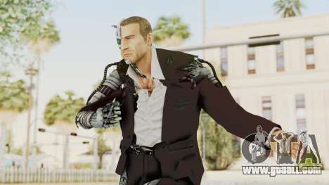 Dead Rising 2 DLC Cyborg Chuck for GTA San Andreas