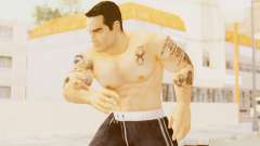 Def Jam Fight For New York - Henry Rollins for GTA San Andreas