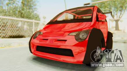 GTA 5 Benefactor Panto Custom for GTA San Andreas