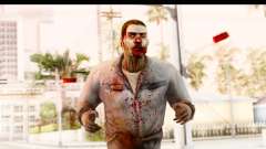 Left 4 Dead 2 - Zombie Worker for GTA San Andreas
