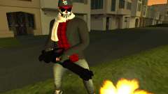 GTA Online Skin for GTA San Andreas