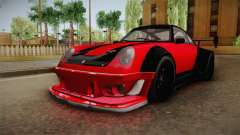 GTA 5 Pfister Comet Retro Custom IVF for GTA San Andreas