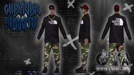 Zero Neo for GTA San Andreas