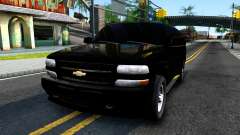 Chevrolet Tahoe for GTA San Andreas