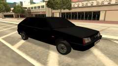 2109 black for GTA San Andreas