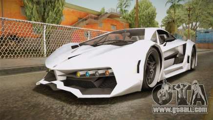 GTA 5 Pegassi Lampo RSC-17B IVF for GTA San Andreas