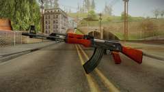 CF AK-47 v1 for GTA San Andreas