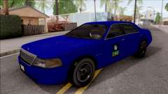 Dundreary Admiral SA Department of NR 2010 for GTA San Andreas