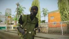 MSF Custom Soldier Skin 2 for GTA San Andreas