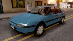 Mazda 323F 1992 for GTA San Andreas