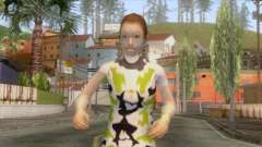 New Swfyri Skin for GTA San Andreas