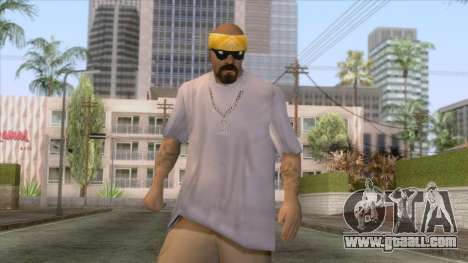 New Los Santos Vagos Skin 1 for GTA San Andreas