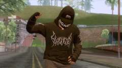 GTA 5 Online - Male Skin