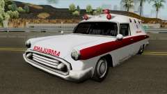 Old Ambulance