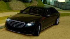 Mercedes-Benz W222 Maybach for GTA San Andreas