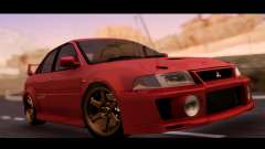 Mitsubishi Lancer Evolution V for GTA San Andreas