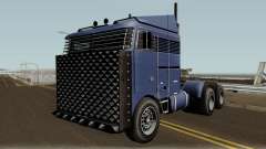 Jobuilt Hauler Custom GTA V for GTA San Andreas