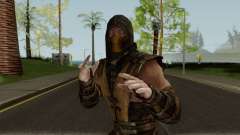 Inferno Scorpion MKXM for GTA San Andreas