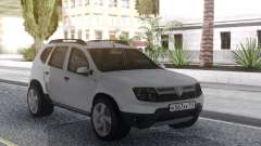 Renault Duster Stock 2012 for GTA San Andreas