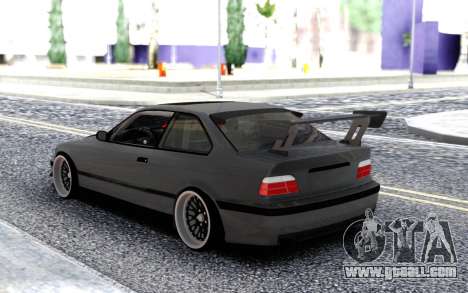 BMW E36 for GTA San Andreas