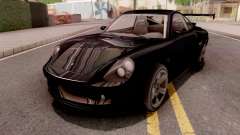 GTA V Pfister Comet for GTA San Andreas