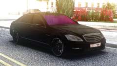 Mercedes-Benz S65 AMG 2008 for GTA San Andreas