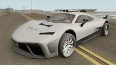 Benefactor Krieger GTA V (Project-One Style) for GTA San Andreas