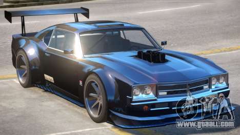 Declasse Sabre GT Custom for GTA 4