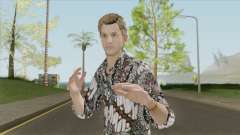 Ethan Winters (Batik Style) V3 for GTA San Andreas