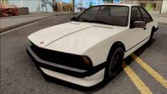 GTA V Ubermacht Zion Classic SA Style for GTA San Andreas