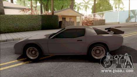 FlatOut Daytana for GTA San Andreas