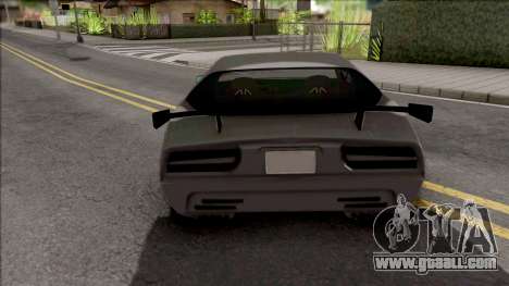 FlatOut Daytana for GTA San Andreas