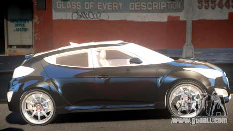 Hyundai Veloster V1 for GTA 4
