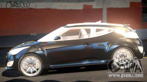 Hyundai Veloster V1 for GTA 4