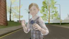 Sherry Birkin (RE2 Remake) for GTA San Andreas
