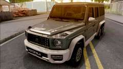 Mercedes-Benz G63 KOTOFALK
