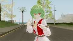 Yuuka (Touhou Project) for GTA San Andreas
