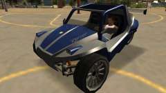 GTA V BF Raptor SA Style for GTA San Andreas