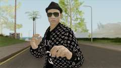 Random Skin 10 (GTA Online) for GTA San Andreas