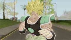 Broly V3 (Dragon Ball Super) for GTA San Andreas