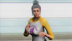GTA Online Custom Summer Skin [New DLC] for GTA San Andreas
