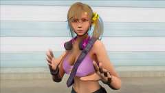 DOAXVV Misaki Sport Gym Im a Fighter V3 for GTA San Andreas