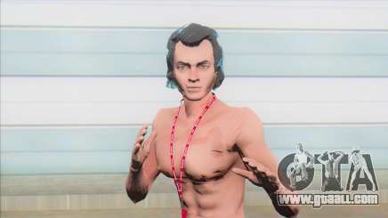 Average Peds (VCS) Pack 8 (wmylg) for GTA San Andreas