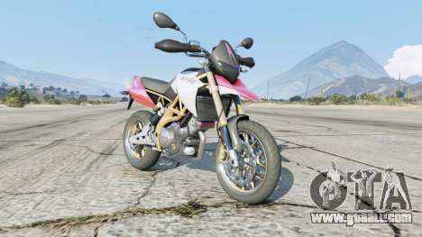Aprilia Dorsoduro 750