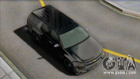 Chevrolet Tahoe 2012 ImVehFT for GTA San Andreas