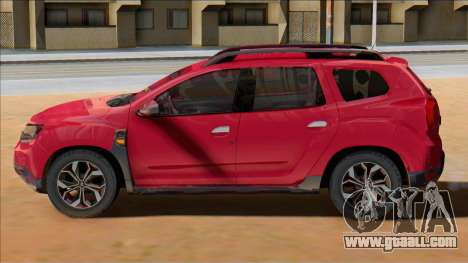 Renault Duster 2020 imvehft for GTA San Andreas