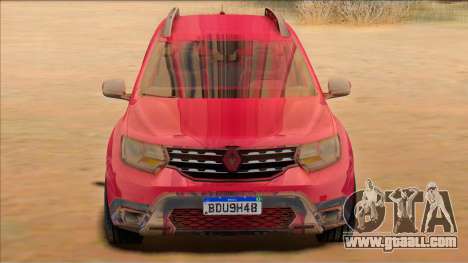 Renault Duster 2020 imvehft for GTA San Andreas