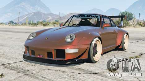 Porsche 911 GT2 Evo (993) 1996