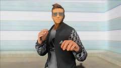 New Claude Casual V1 Claude Speed for GTA San Andreas