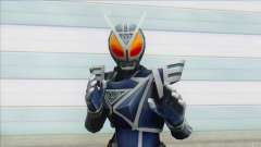 Kamen Rider Delta Original for GTA San Andreas